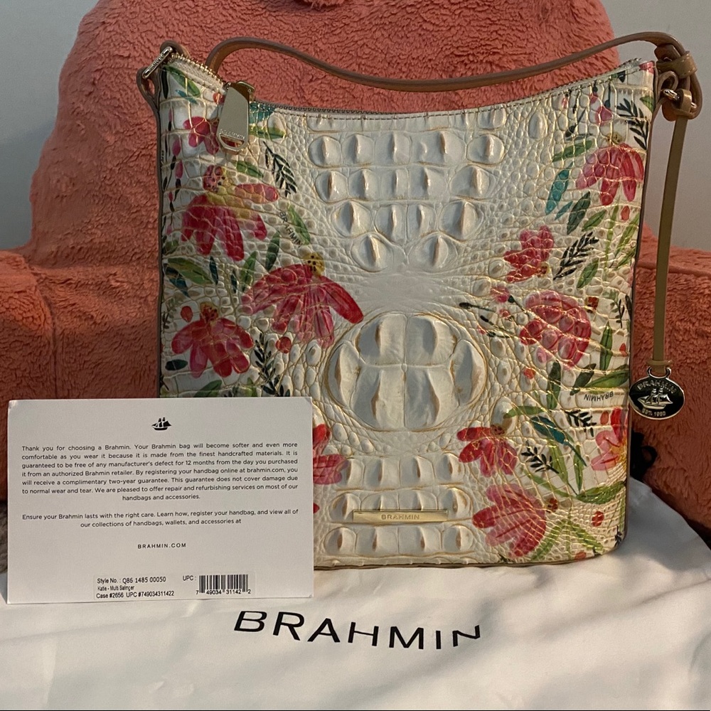 Brahmin Katie Salinger